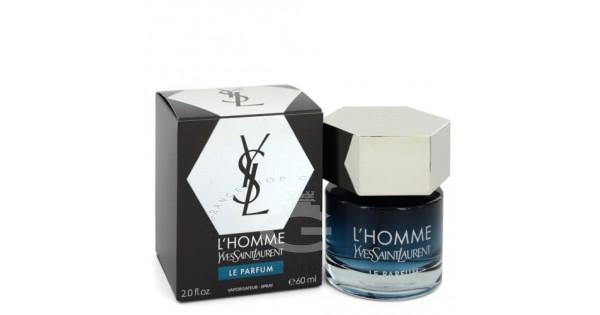 Yves Saint Laurent L'Homme 60ml 香水 Yves Saint Laurent YSL L'Homme Le Parfum For Men 60mL - L